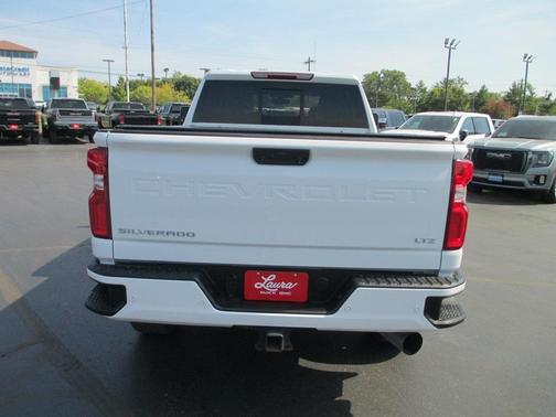 2021 Chevrolet Silverado 2500 LTZ