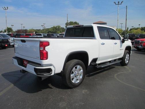 2021 Chevrolet Silverado 2500 LTZ