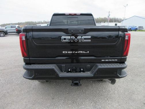 2025 GMC Sierra 2500 Denali Ultimate