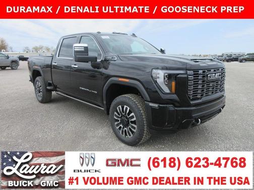 2025 GMC Sierra 2500 Denali Ultimate