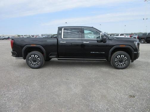 2025 GMC Sierra 2500 Denali Ultimate