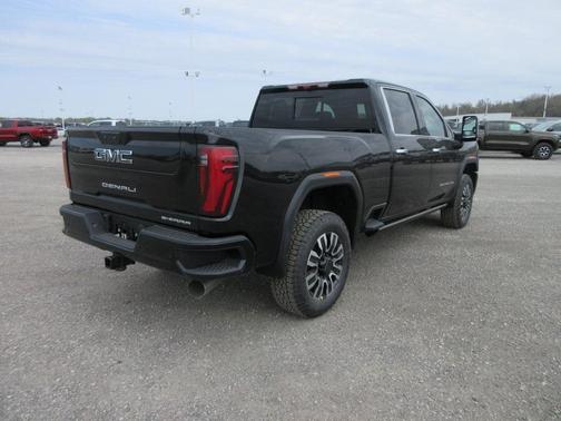 2025 GMC Sierra 2500 Denali Ultimate