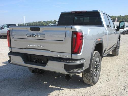 2026 GMC Sierra 2500 Denali Ultimate