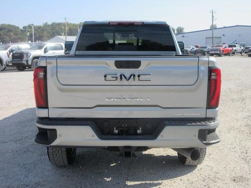 2026 GMC Sierra 2500 Denali Ultimate