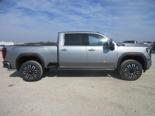 2026 GMC Sierra 2500 Denali Ultimate
