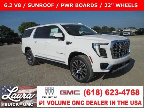 2025 GMC Yukon XL Denali