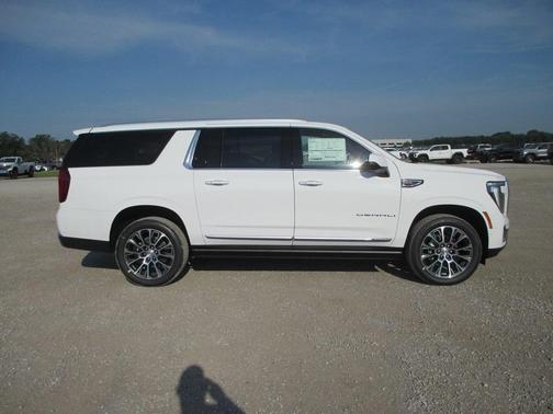 2025 GMC Yukon XL Denali