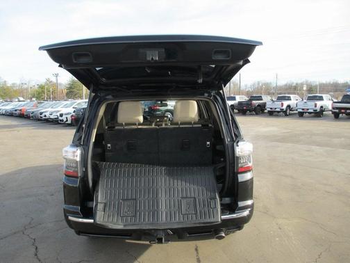 2015 Toyota 4Runner Limited