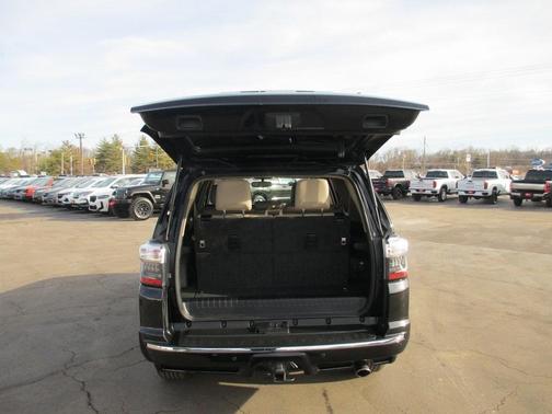 2015 Toyota 4Runner Limited