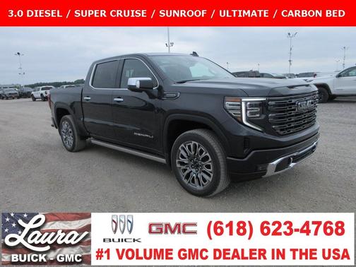 2026 GMC Sierra 1500 Denali Ultimate
