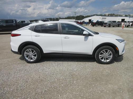 2025 Buick Envista Preferred