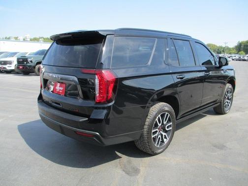 2021 GMC Yukon AT4
