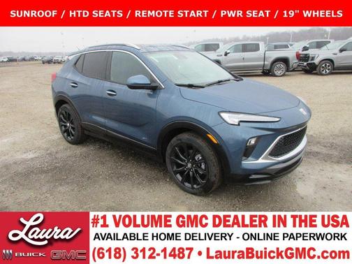 2026 Buick Encore GX Sport Touring