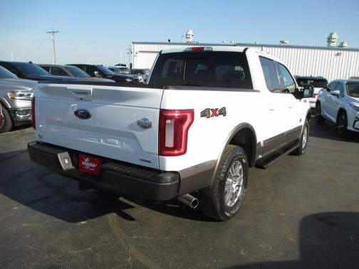 2018 Ford F-150 King Ranch