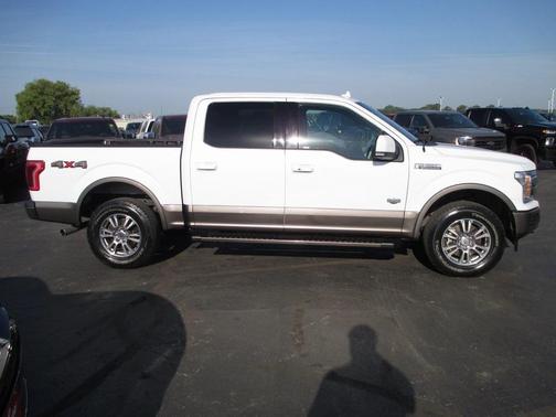 2018 Ford F-150 King Ranch