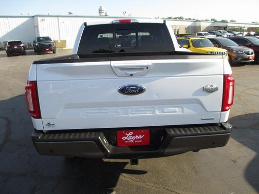 2018 Ford F-150 King Ranch