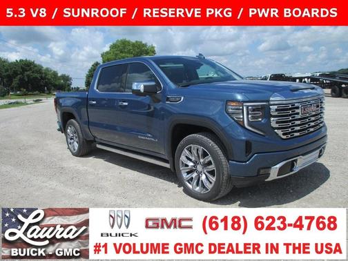 2025 GMC Sierra 1500 Denali