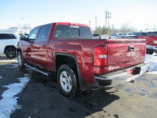 2018 GMC Sierra 1500 SLE