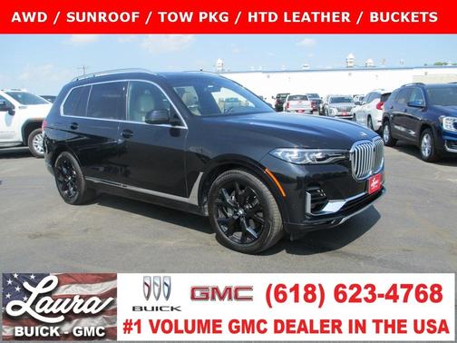 2022 BMW X7 xDrive40i