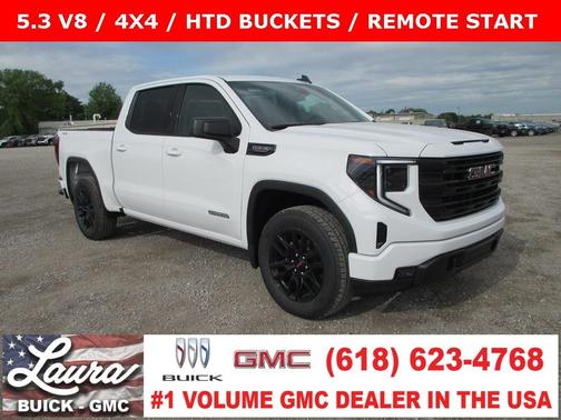 2025 GMC Sierra 1500 Elevation