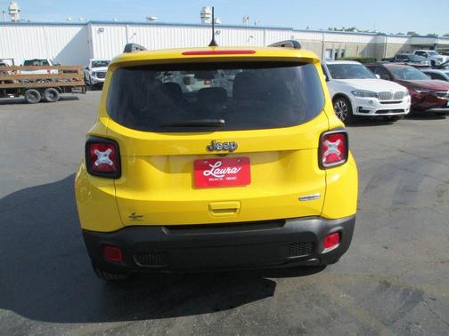 2019 Jeep Renegade Latitude