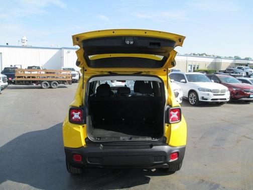 2019 Jeep Renegade Latitude