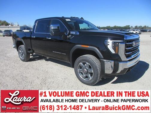 2026 GMC Sierra 2500 SLT