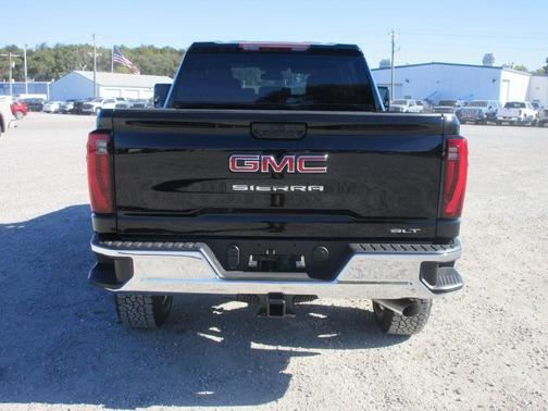 2026 GMC Sierra 2500 SLT