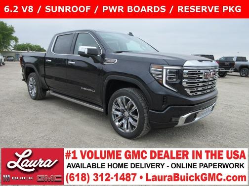 2025 GMC Sierra 1500 Denali