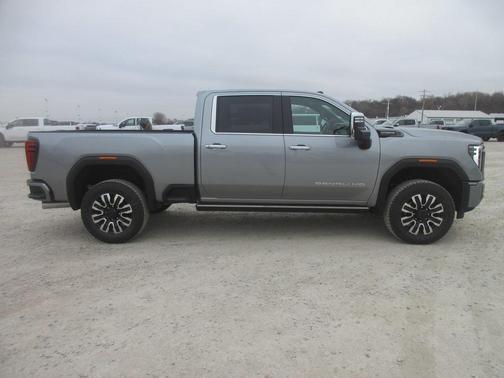 2026 GMC Sierra 2500 Denali Ultimate