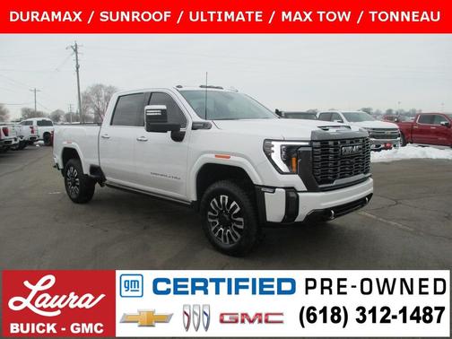 2024 GMC Sierra 2500 Denali Ultimate
