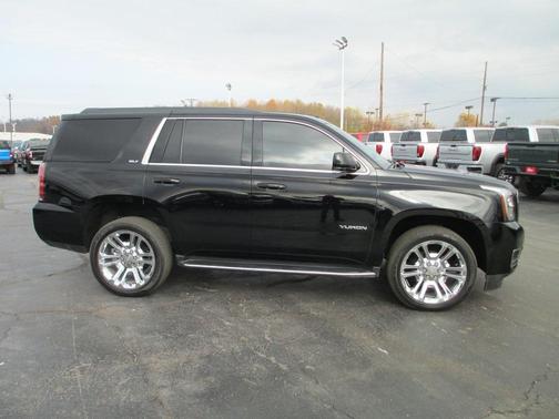 2020 GMC Yukon SLT Standard Edition