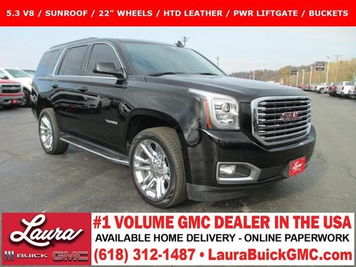 2020 GMC Yukon SLT Standard Edition