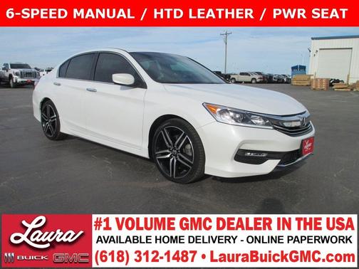 2017 Honda Accord Sport SE