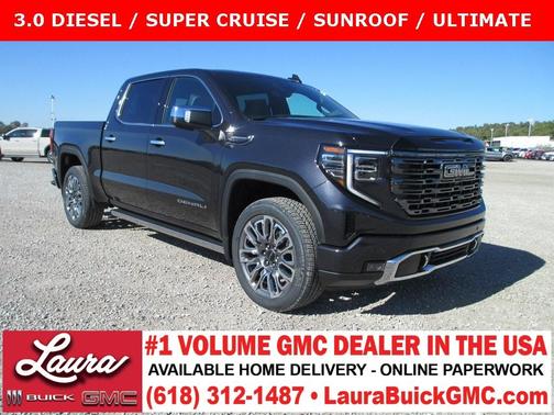 2026 GMC Sierra 1500 Denali Ultimate