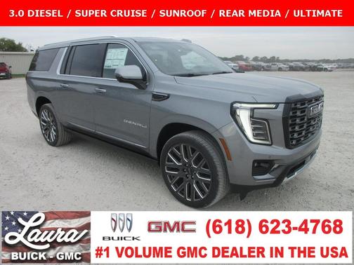 2026 GMC Yukon XL Denali Ultimate