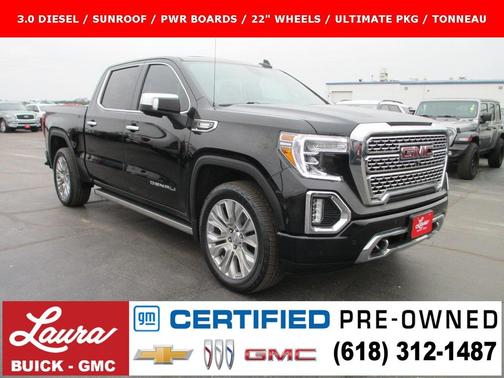 2021 GMC Sierra 1500 Denali