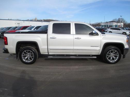2015 GMC Sierra 1500 SLT
