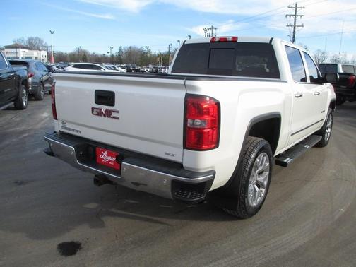 2015 GMC Sierra 1500 SLT