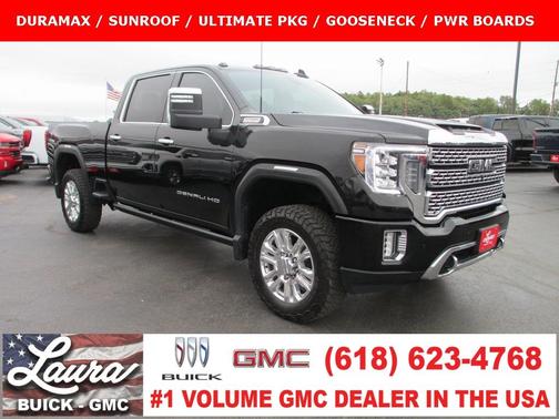 2022 GMC Sierra 2500 Denali