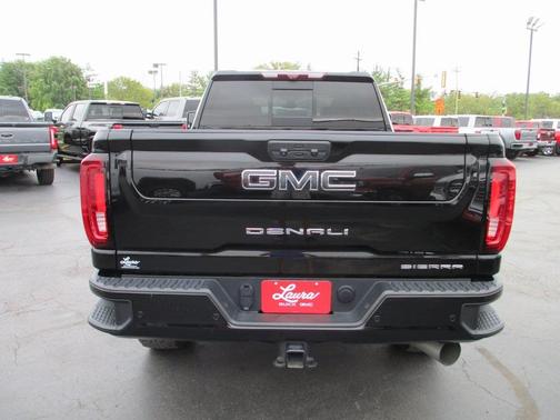 2022 GMC Sierra 2500 Denali