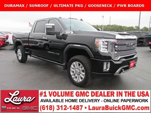 2022 GMC Sierra 2500 Denali