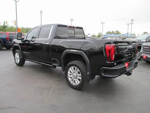 2022 GMC Sierra 2500 Denali