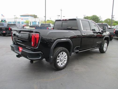 2022 GMC Sierra 2500 Denali