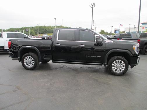 2022 GMC Sierra 2500 Denali