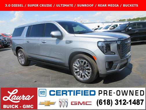 2024 GMC Yukon XL Denali Ultimate