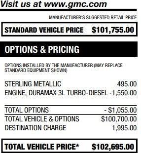 2024 GMC Yukon XL Denali Ultimate