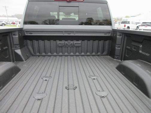 2025 GMC Sierra 2500 AT4