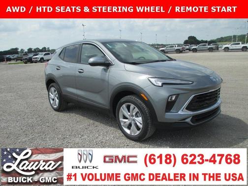 2026 Buick Encore GX Preferred