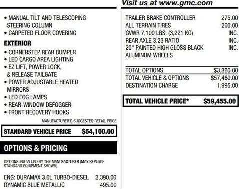 2024 GMC Sierra 1500 Elevation